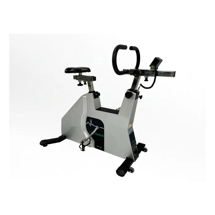 CG-04 Reab, cicloergômetro de reabilitação Inbramed com painel touchscreen