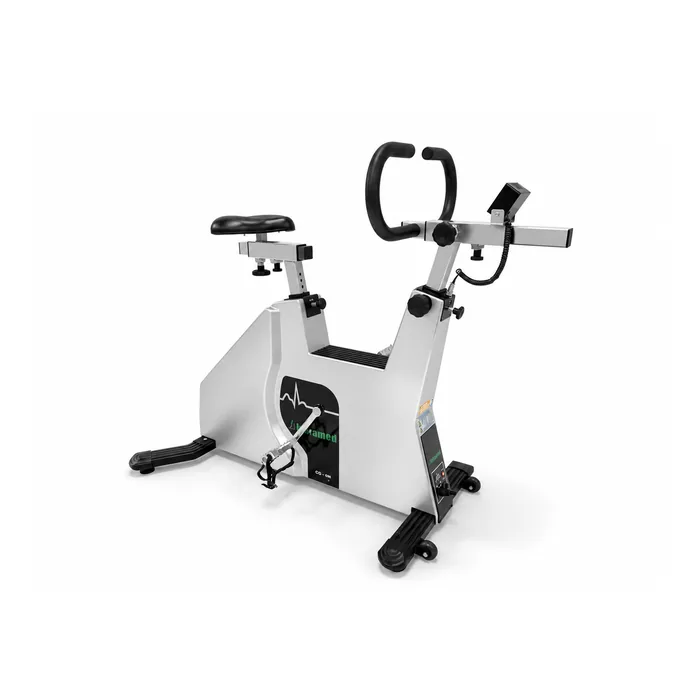 CG-04, cicloergômetro vertical Inbramed de 240 a 400 W